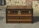 Louis Vuitton steamer trunk c.1910