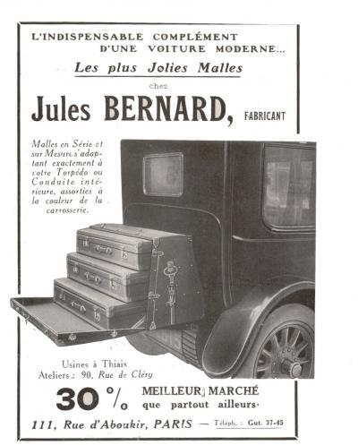 La Malle Bernard