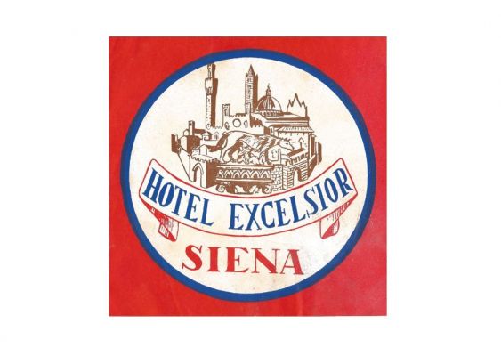 Etiquette Hotel Excelsior Siena