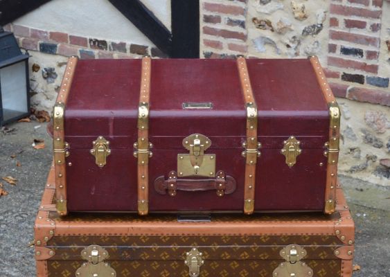 Louis Vuitton Trunk Prices - Bagage Collection - The Travelogue