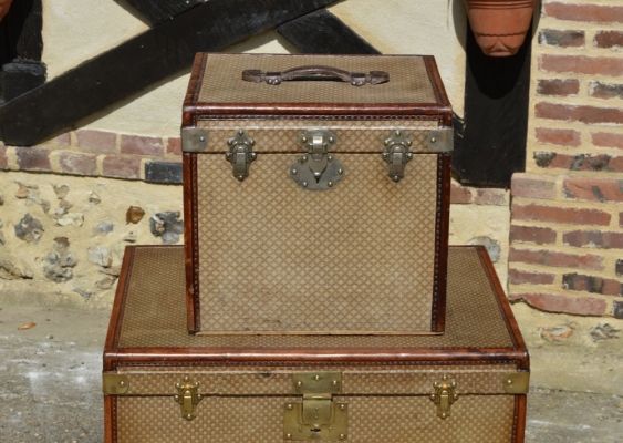 Louis Vuitton Top Hat Trunk (item #1312802)