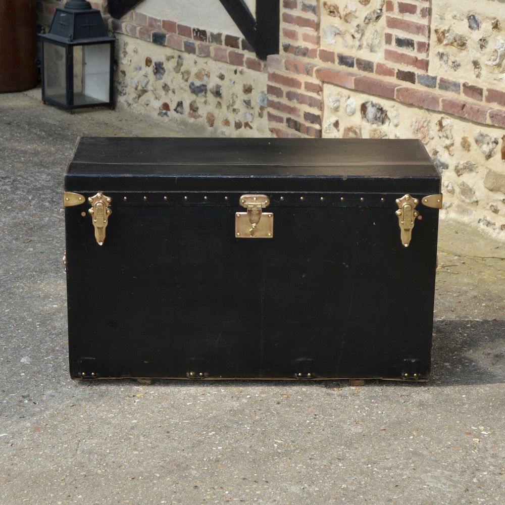 Goyard cabin trunk c.1920 - Bagage Collection