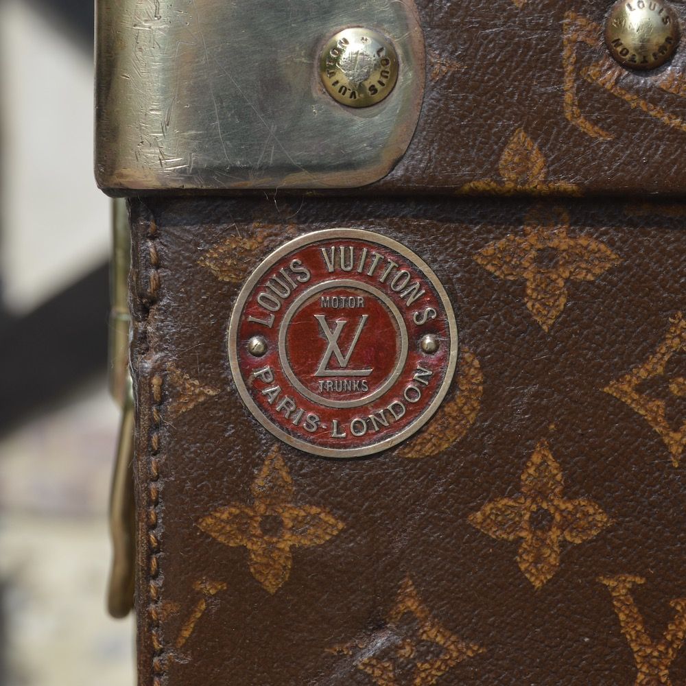 Part Louis Vuitton Trunks A variety of cars for sale - PreWarCar