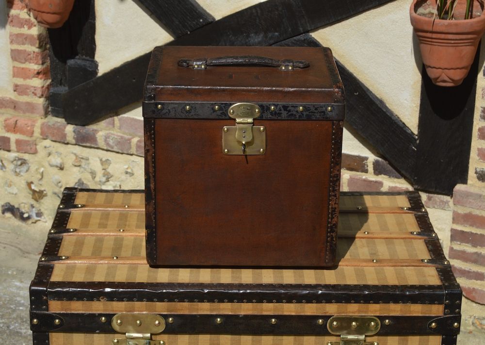 Louis Vuitton Steamer Trunk louis Vuitton Hat Trunk 