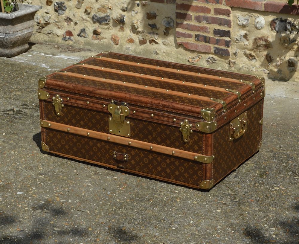 Louis Vuitton cabin trunk - Bagage Collection