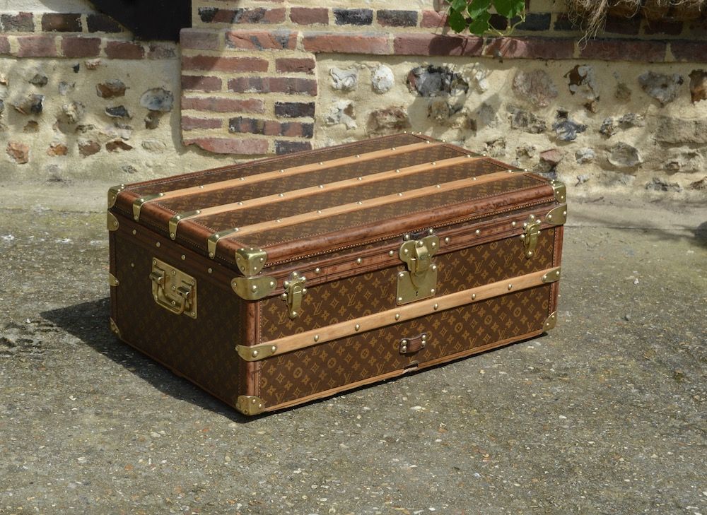 Louis Vuitton cabin trunk - Bagage Collection