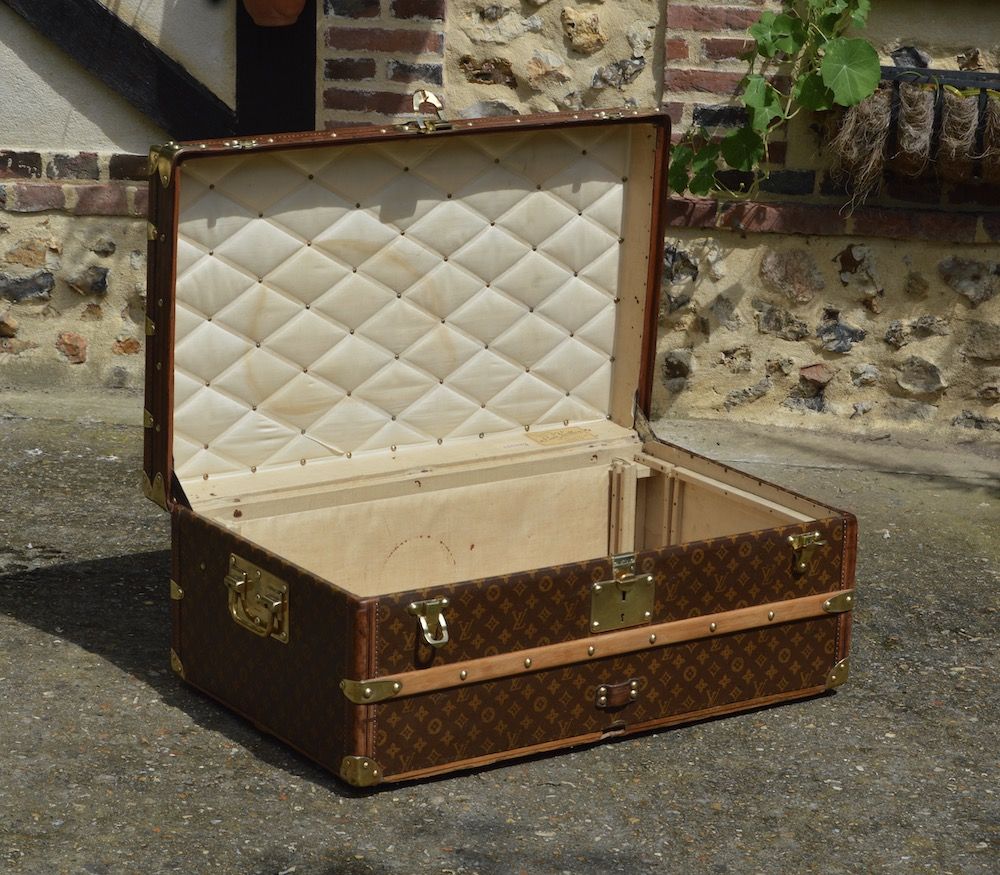 Louis Vuitton cabin trunk - Bagage Collection