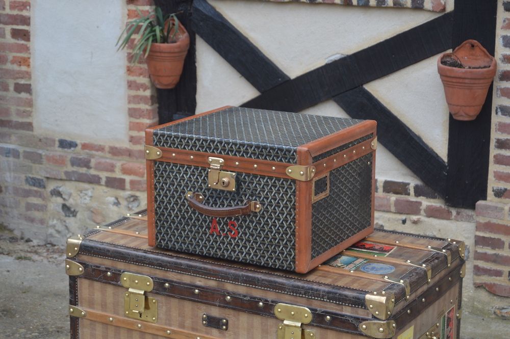 Mysterious Trunk Maker Goyard is Opening at Bal Harbour Shops