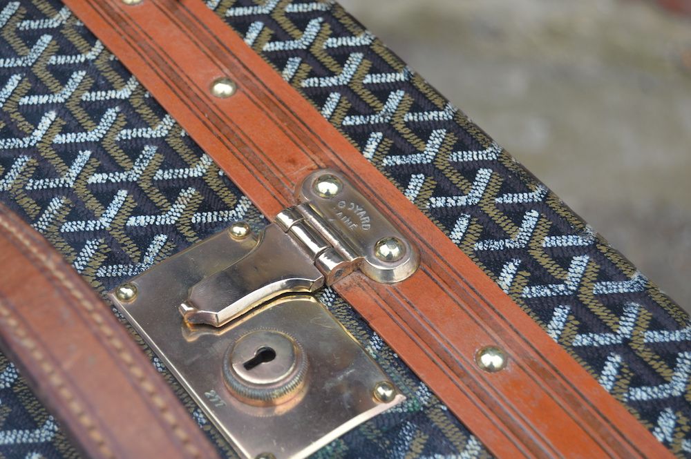 Pin on Goyard Malletier de Luxe