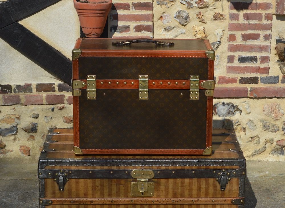 Louis Vuitton Library Trunk - Baggage Collection