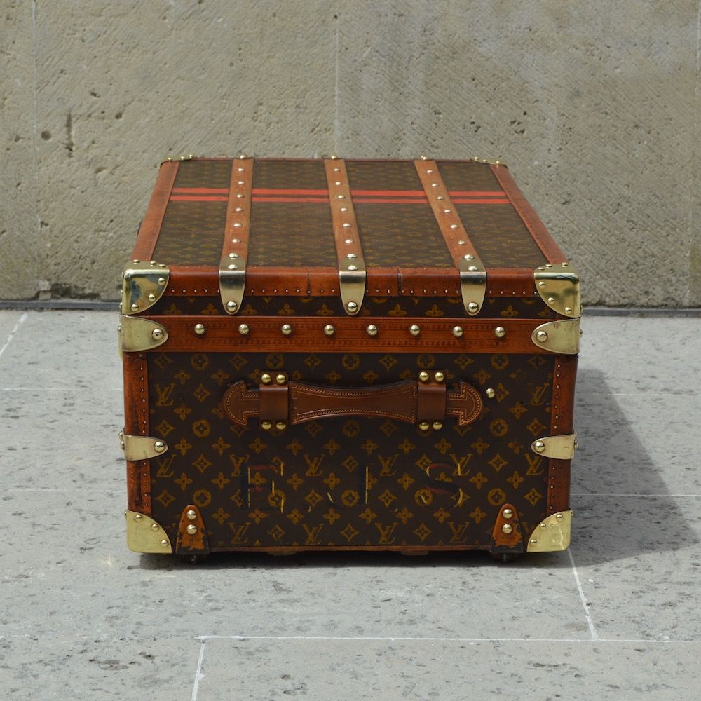 Louis Vuitton: The Evolution of a Trunk Maker - Mark Lawson Antiques