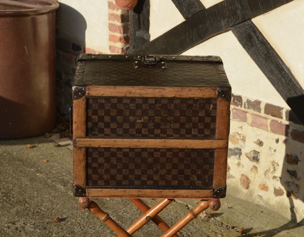 Louis Vuitton: The Evolution of a Trunk Maker - Mark Lawson Antiques