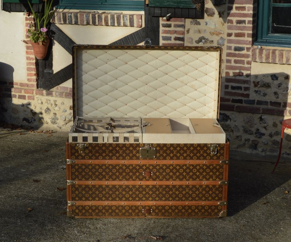 TOP 10 MOST EXPENSIVE LOUIS VUITTON BAGS AND TRUNK SOLD AT AUCTION -  Malle2luxe