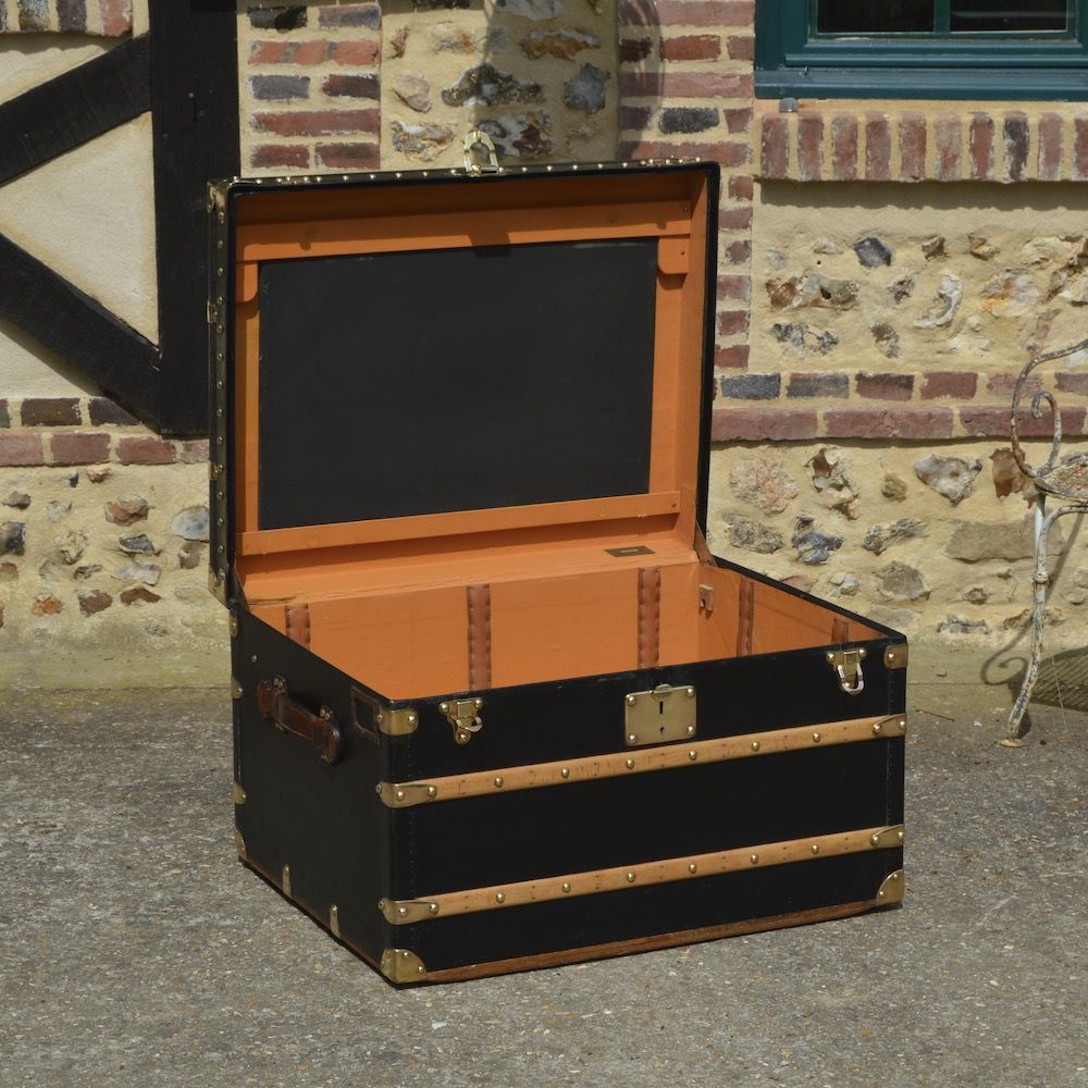 Louis Vuitton Trunk, 1940s France