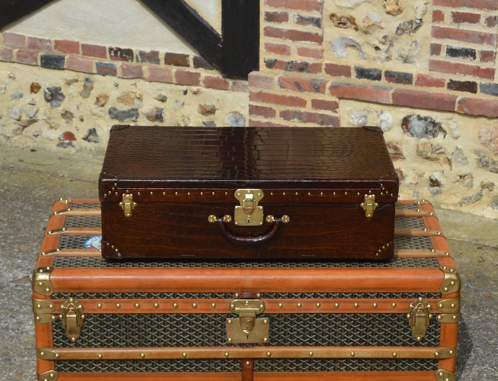 Valise Modèle Alzer de Louis Vuitton en vente sur Pamono