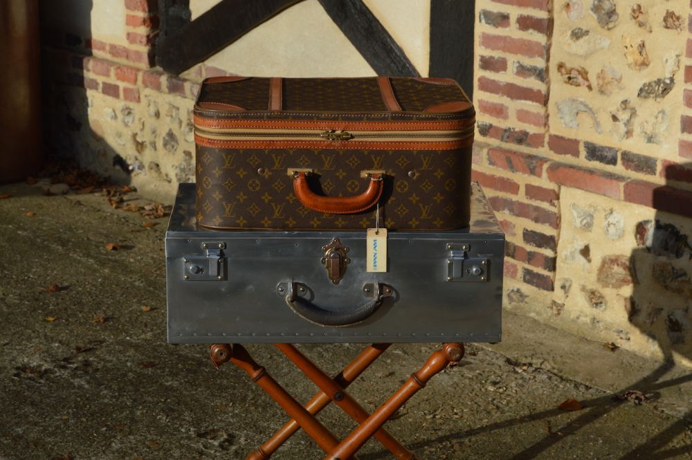 Valise Louis Vuitton c.1950 - Bagage Collection