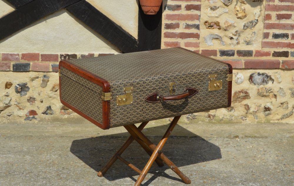 Valise goyard discount