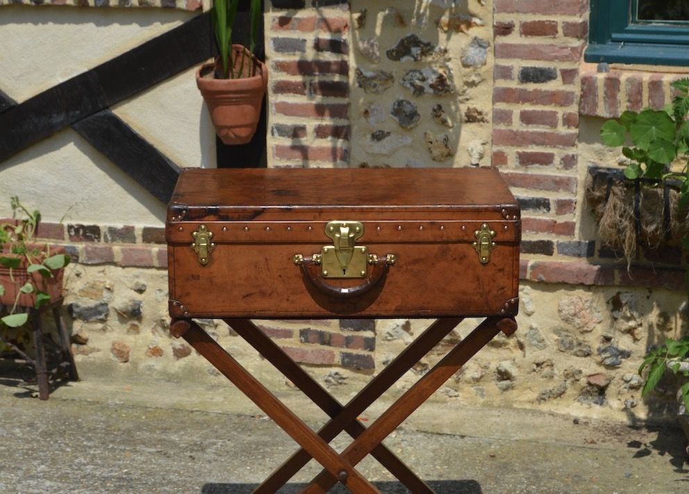 Antique and Vintage Louis Vuitton Luggage and Suitcases