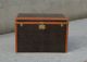 Goyard travel trunk c.1910