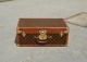 Valise Alzer Louis Vuitton c.1950