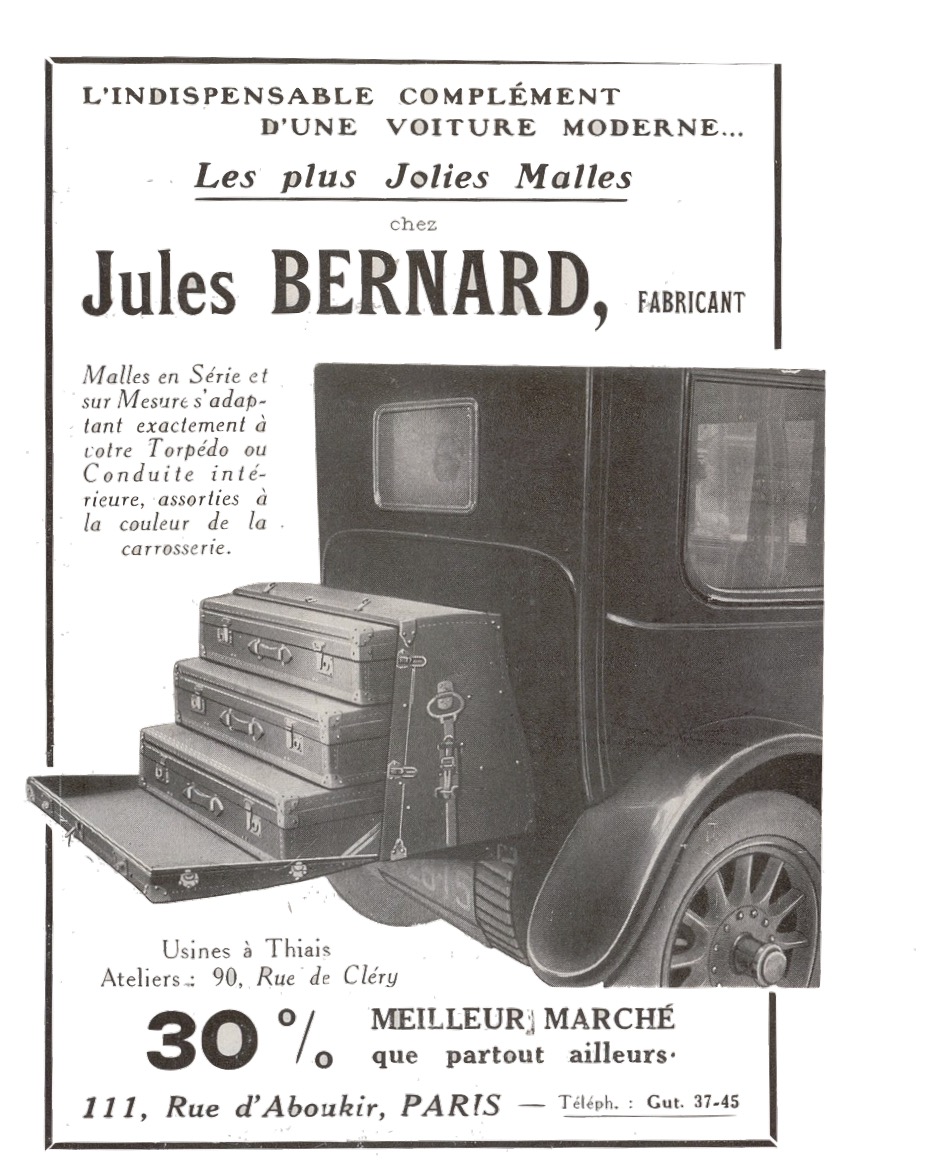 La Malle Bernard 