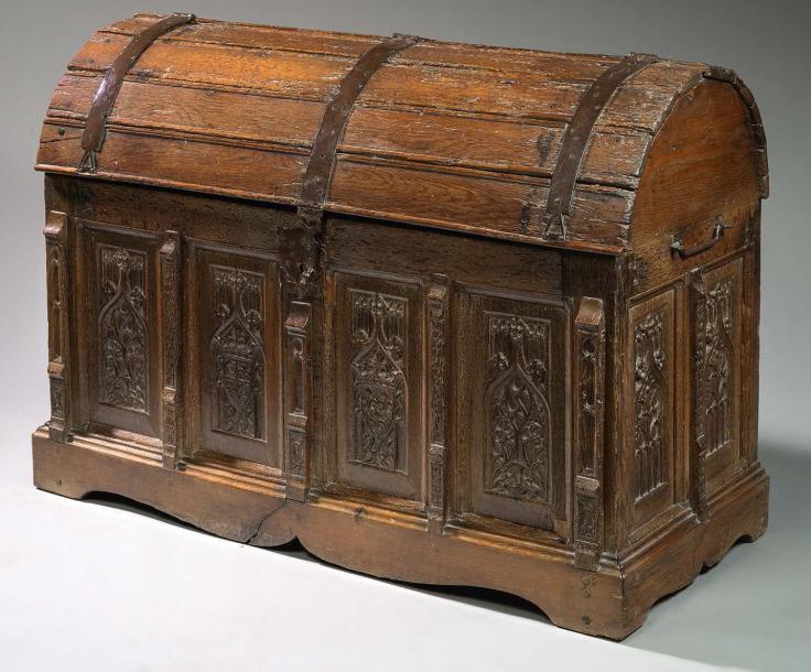 Louis Vuitton: The Evolution of a Trunk Maker - Mark Lawson Antiques