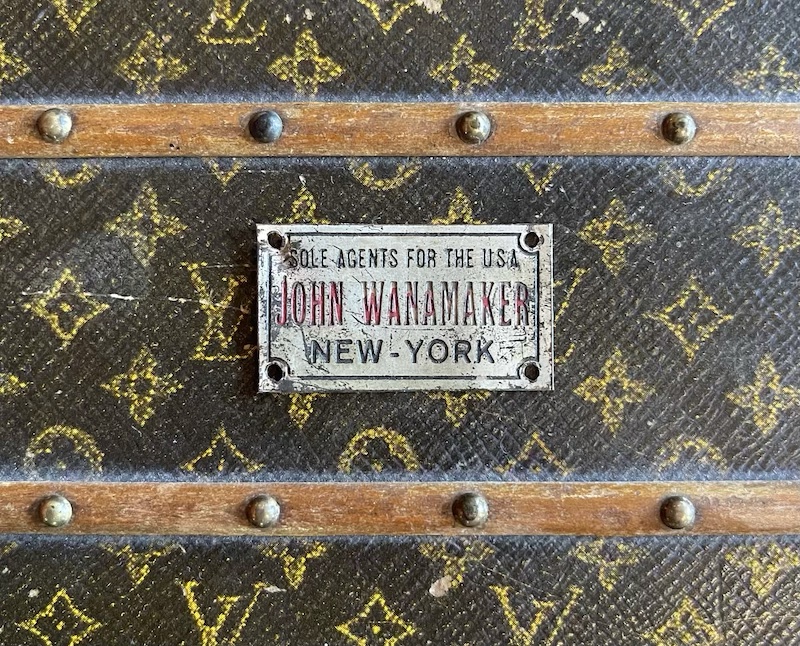 Louis Vuitton: The Evolution of a Trunk Maker - Mark Lawson Antiques