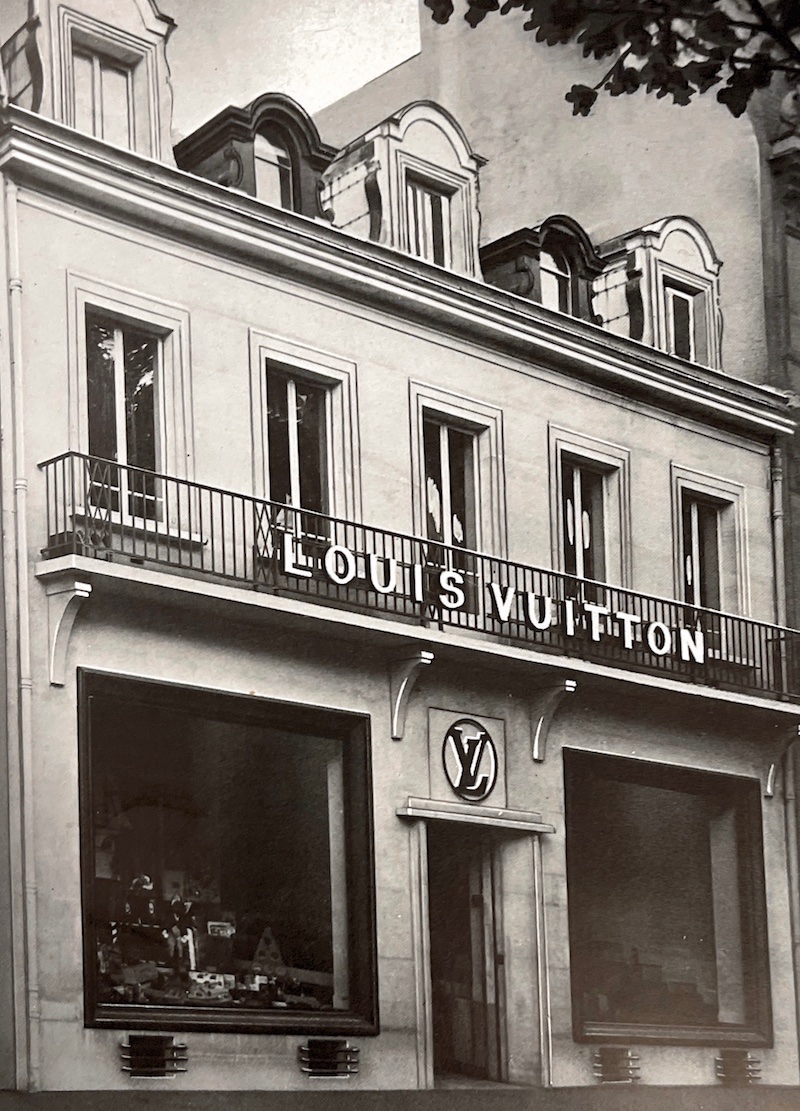 Malle Louis Vuitton