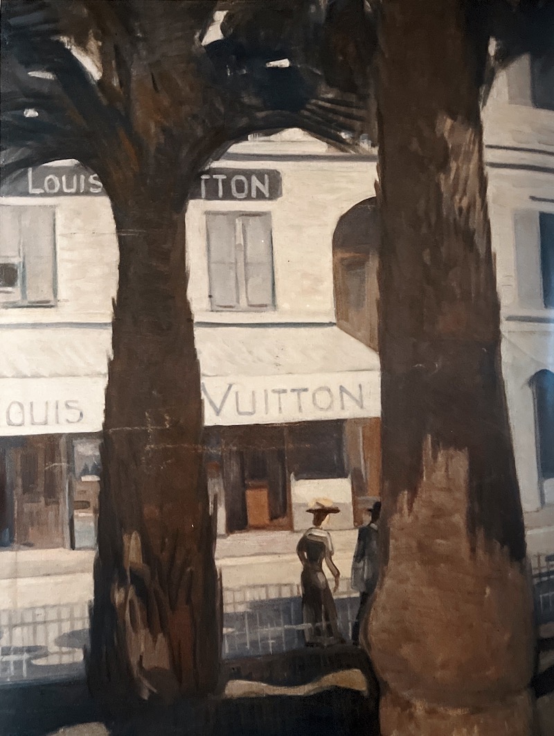 The different Louis Vuitton stores since 1854 - Bagage Collection - The  Travelogue