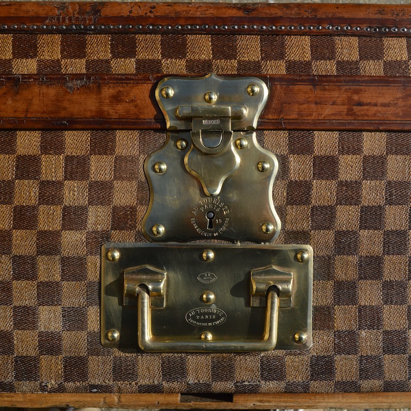 Louis Vuitton trunk