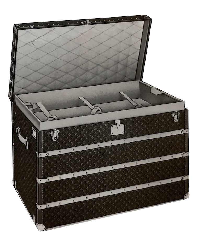 New Louis Vuitton trunk Price 2023 - Malle2luxe