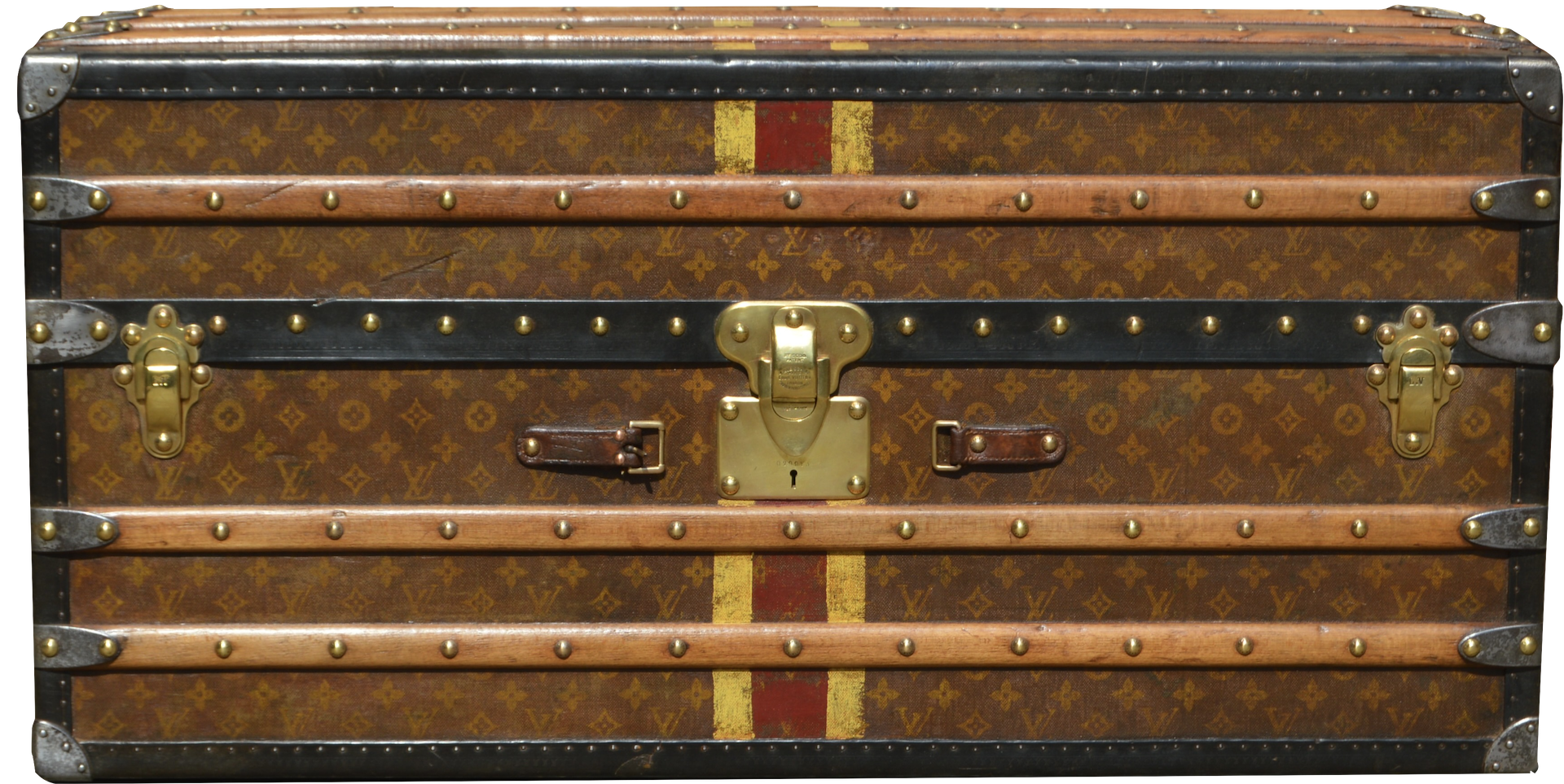 Malle Louis Vuitton et articles de voyage anciens - Bagage Collection