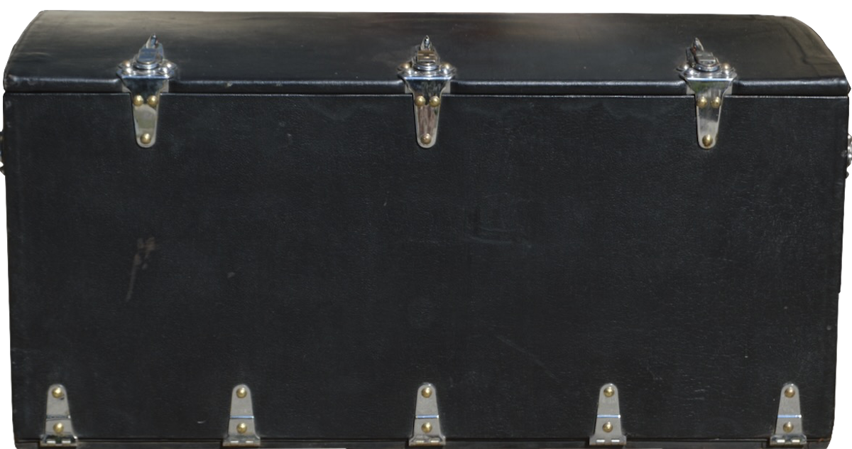 Louis Vuitton trunk