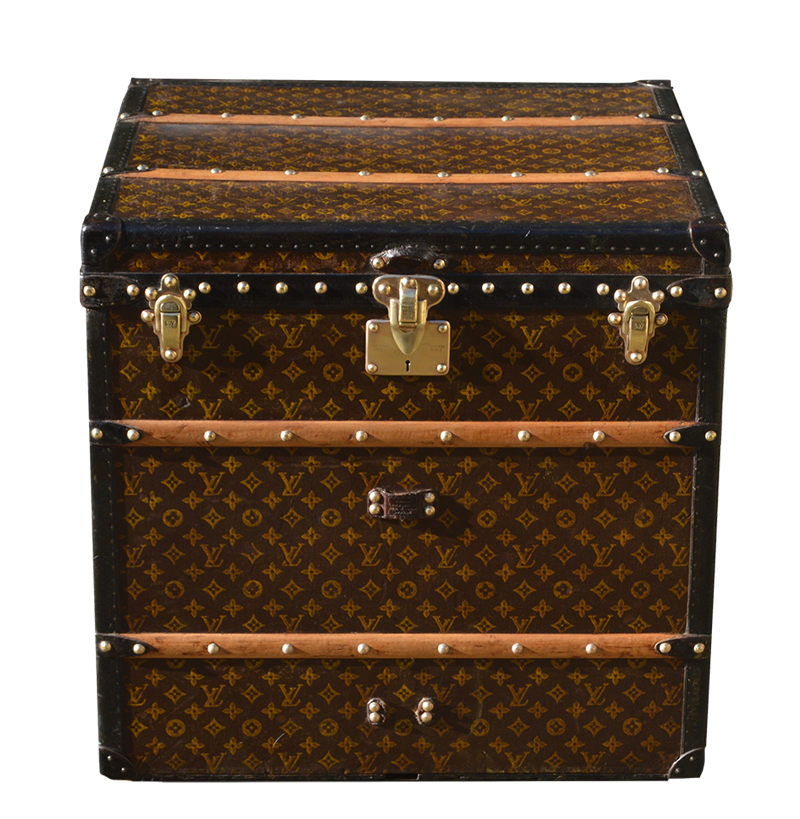 Malles, valises et bagages Louis Vuitton- Cote et valeur - Auctie's