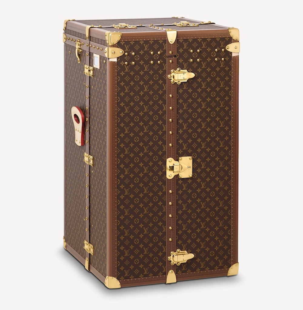 Louis Vuitton Trunk Prices - Bagage Collection - The Travelogue