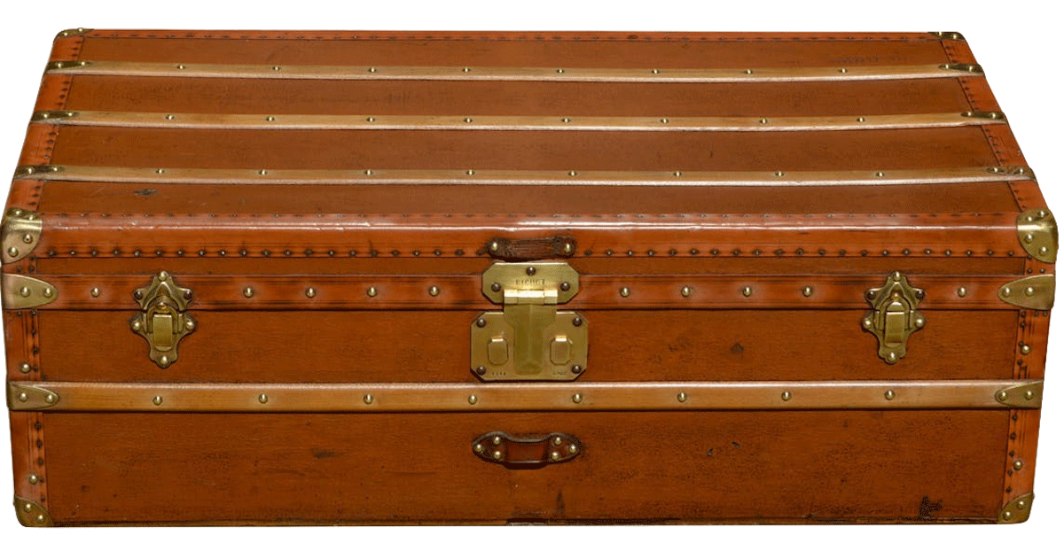 Maison De Famille Other Leathers - Trunks and Travel