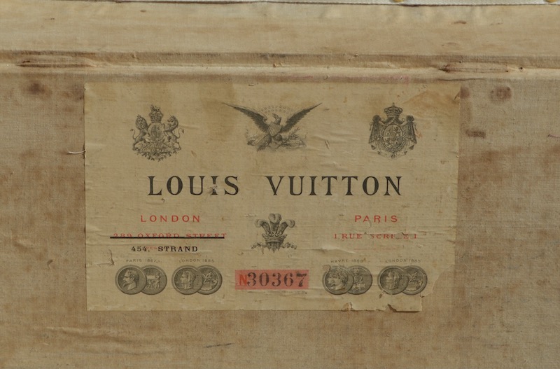 The History of Louis Vuitton — Pt.2 (1893–Present) – Bentleys London