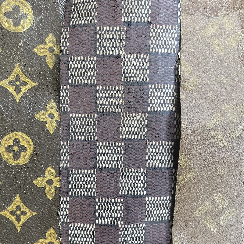 Louis Vuitton trunk