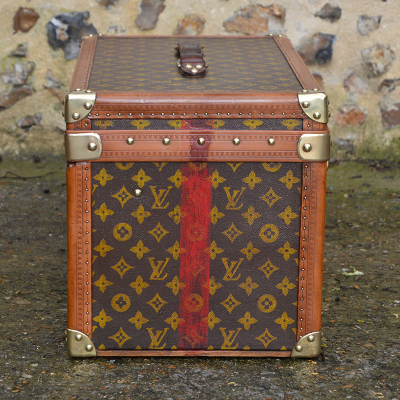 Louis Vuitton trunk