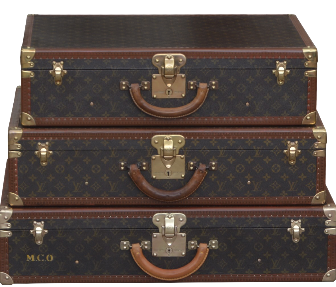 Introducing The World's Largest Louis Vuitton Trunk